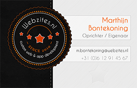 Marthijn Bontekoning